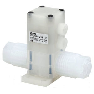 LVD20-Z06-FN Air operated chemical valve