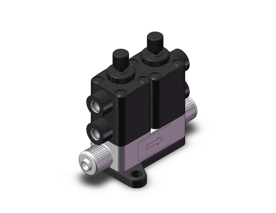 LVD13U-S042 Air operated chemical valve