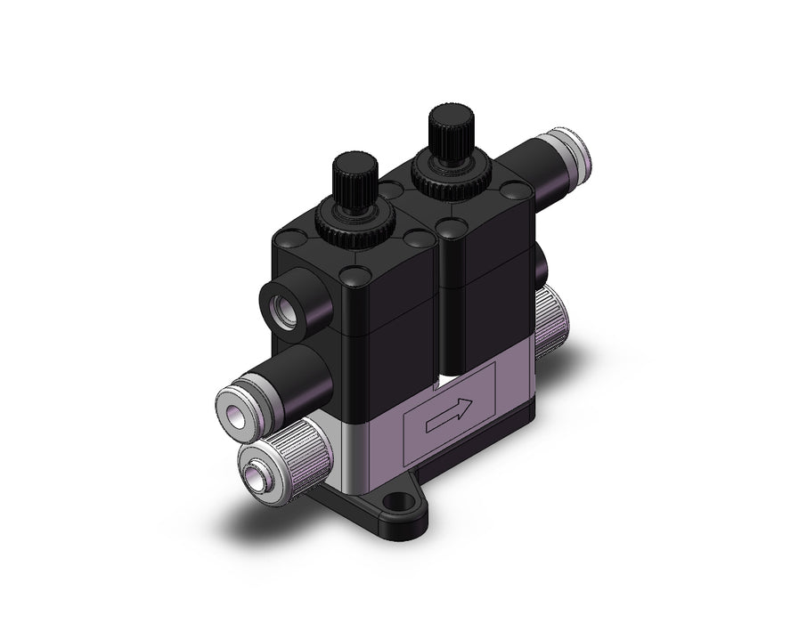 LVD13U-S04 Air operated chemical valve