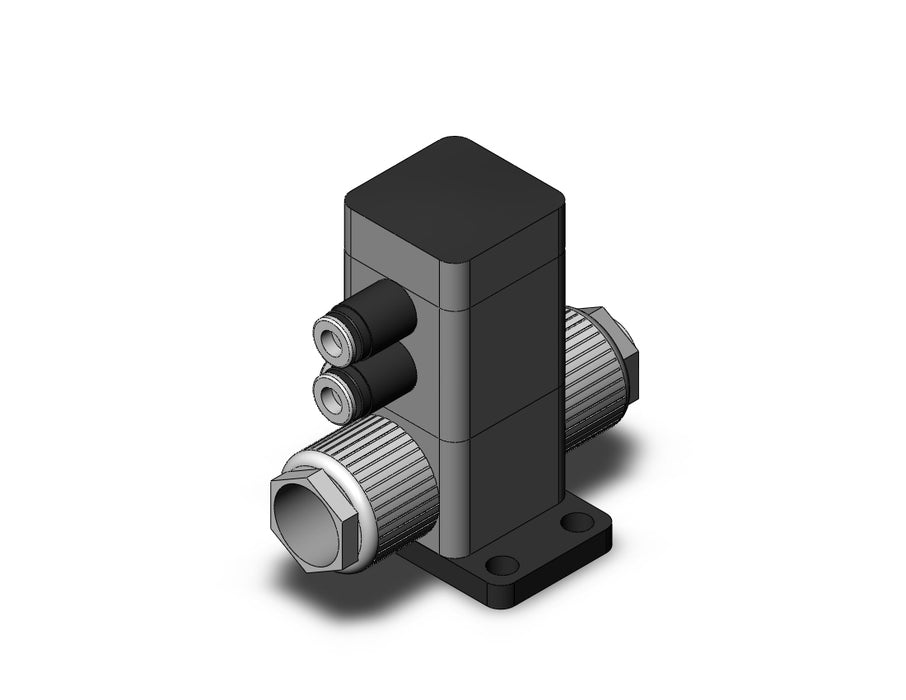 LVD40-S11-2 HIGH PURITY AIR OPERATED CHEMICAL VALVE