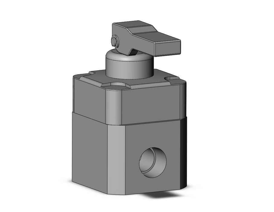 LVH20L-01N-A High purity chemical liquid hand valve