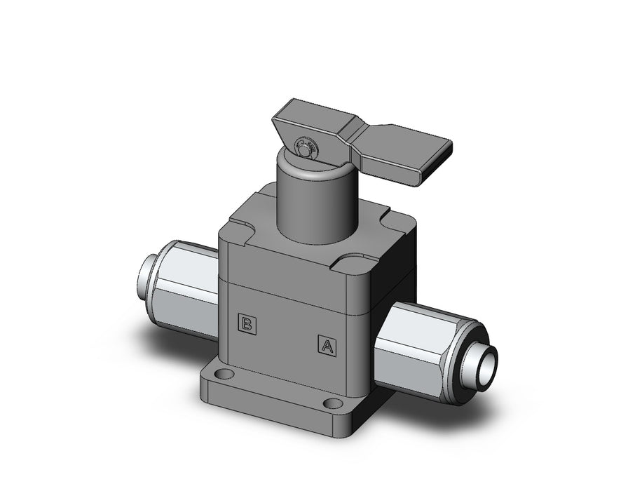 LVH30-S11 High purity chemical liquid hand valve