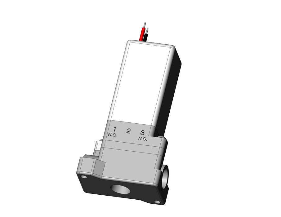 LVM205R-5A1 VALVE, SOL,