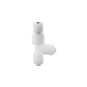 LVN30-S10 Fluorpolymer needle valve
