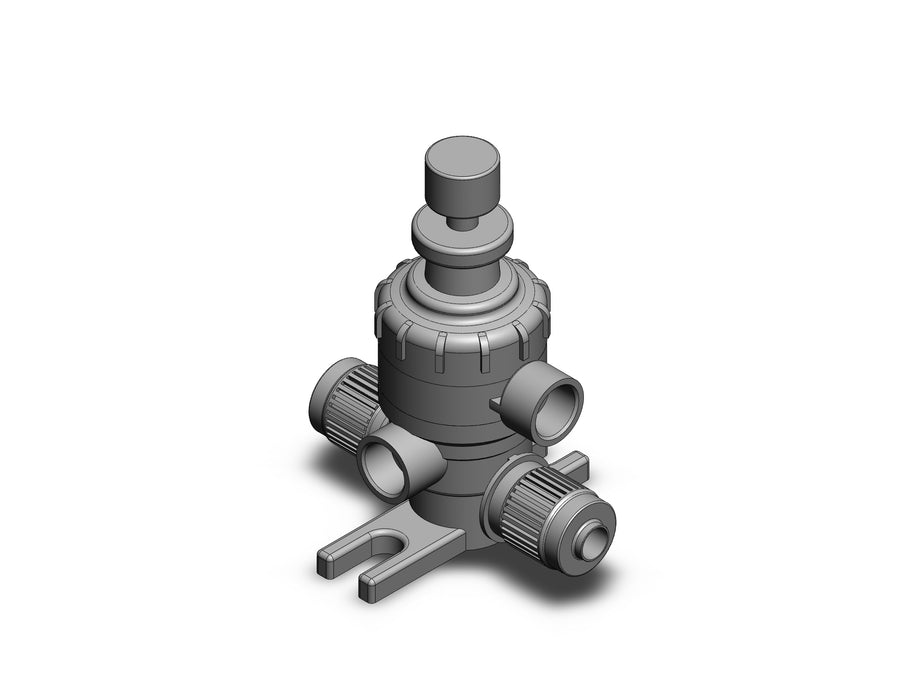 LVQ20-V06R-1 HIGH PURITY CHEMICAL LIQUID VALVE