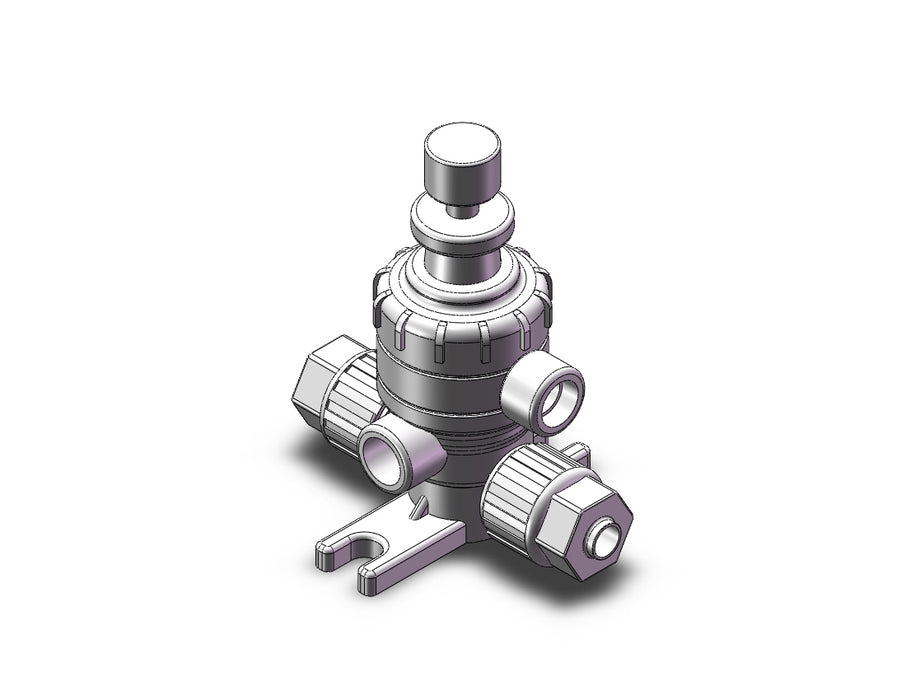 LVQ20-Z06R-1 HIGH PURITY CHEMICAL LIQUID VALVE