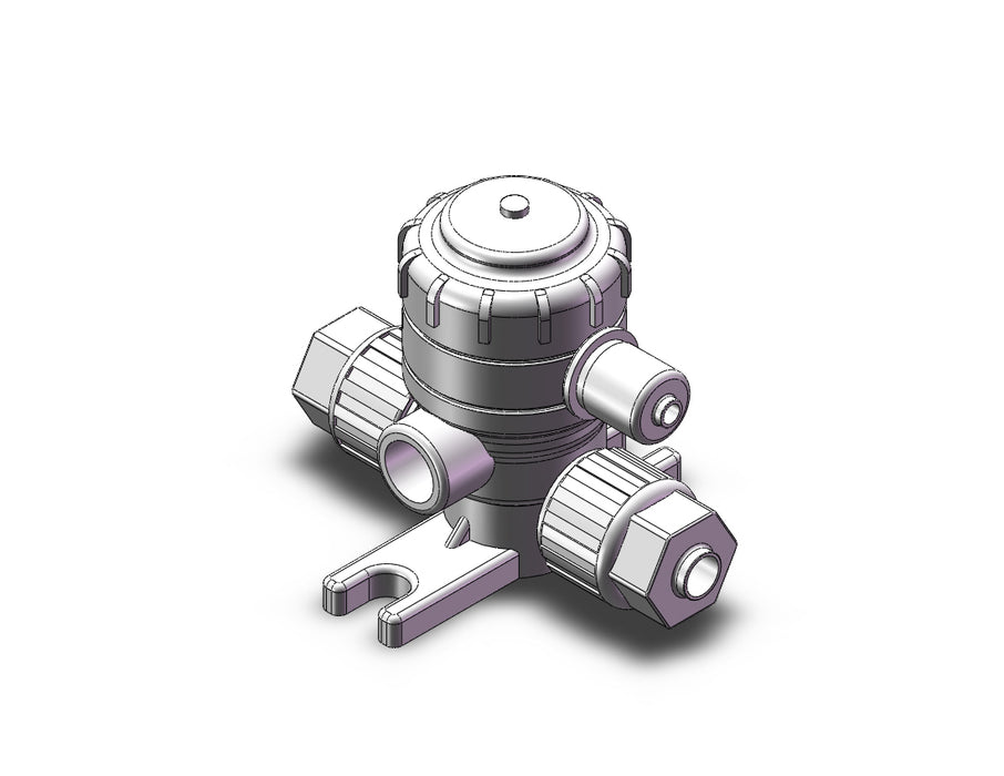 LVQ20-Z07-9 HIGH PURITY CHEMICAL LIQUID VALVE