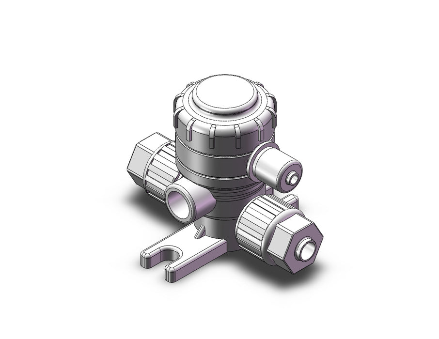 LVQ20-Z07M HIGH PURITY CHEMICAL LIQUID VALVE
