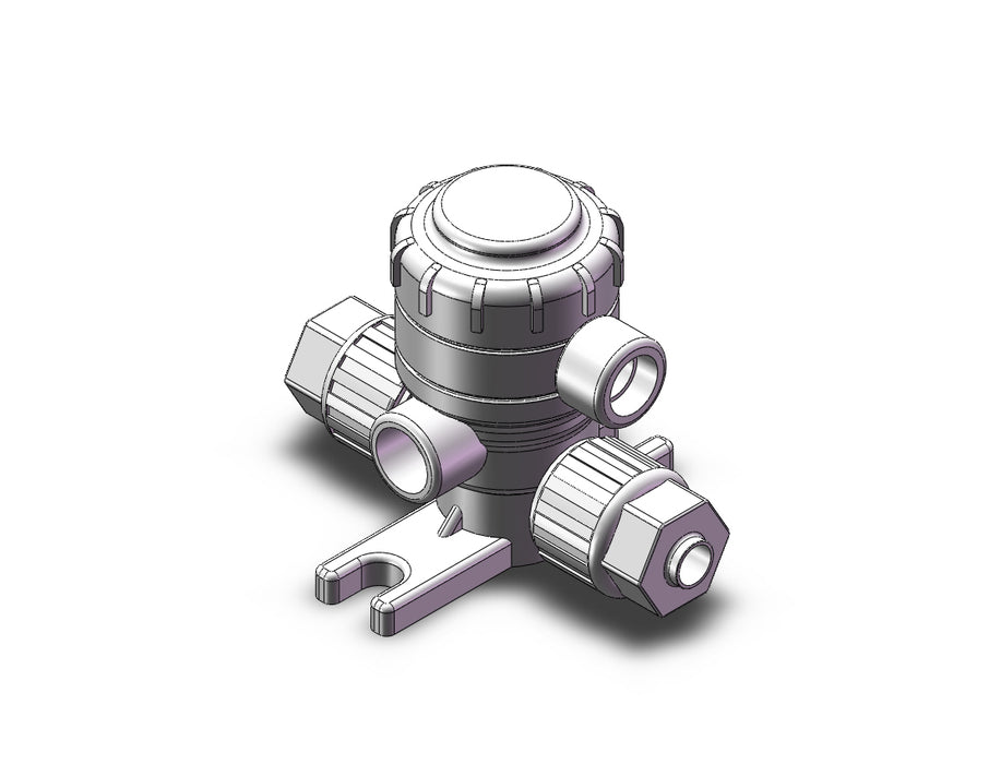 LVQ20-Z07N-5 HIGH PURITY CHEMICAL LIQUID VALVE