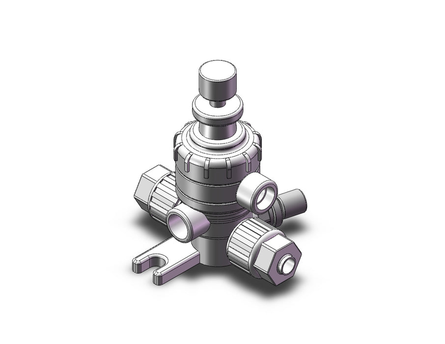 LVQ20-Z07N-8 HIGH PURITY CHEMICAL LIQUID VALVE