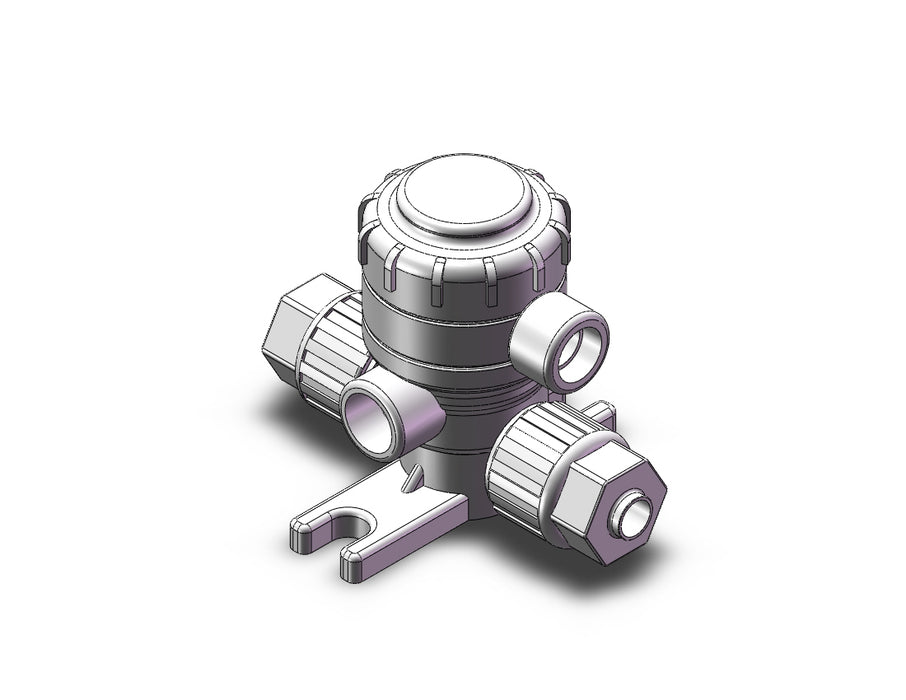 LVQ20-Z07N-J High purity chemical liquid valve
