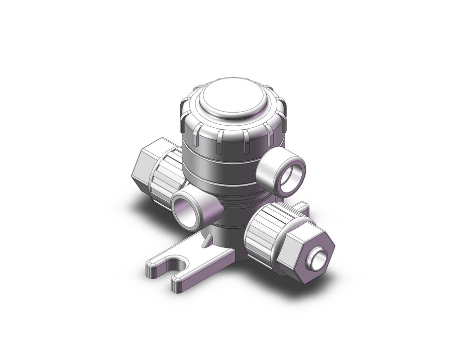 LVQ20-Z07R High purity chemical liquid valve