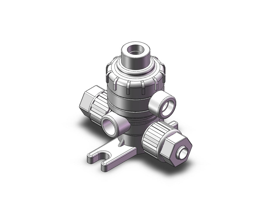 LVQ21-Z07R High purity chemical liquid valve