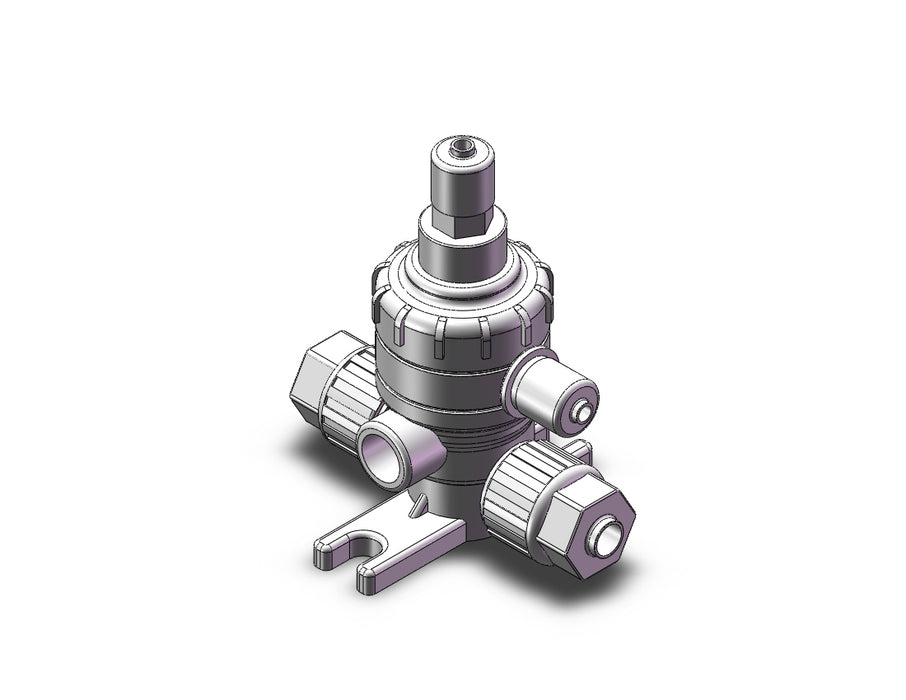 LVQ21-Z07 HIGH PURITY CHEMICAL LIQUID VALVE