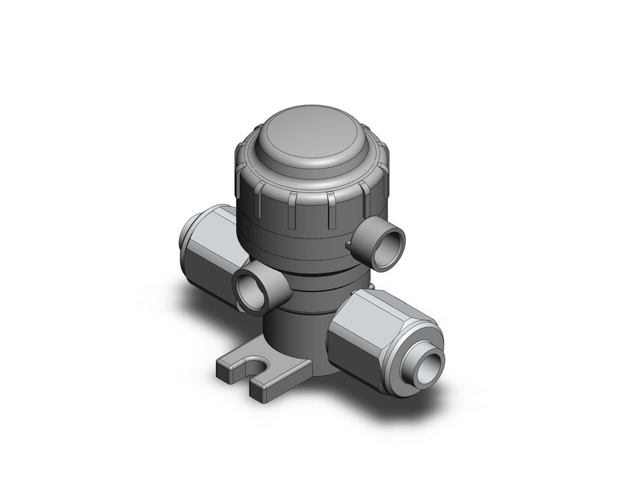 LVQ30-S11N HIGH PURITY CHEMICAL LIQUID VALVE