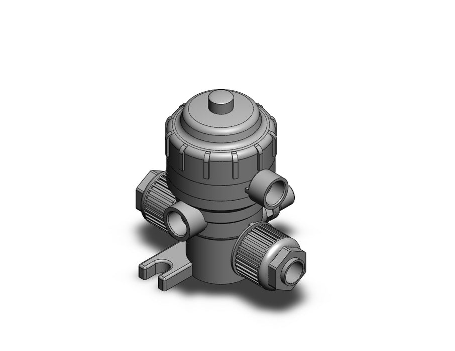 LVQ30-V0810N-24 HIGH PURITY CHEMICAL LIQUID VALVE