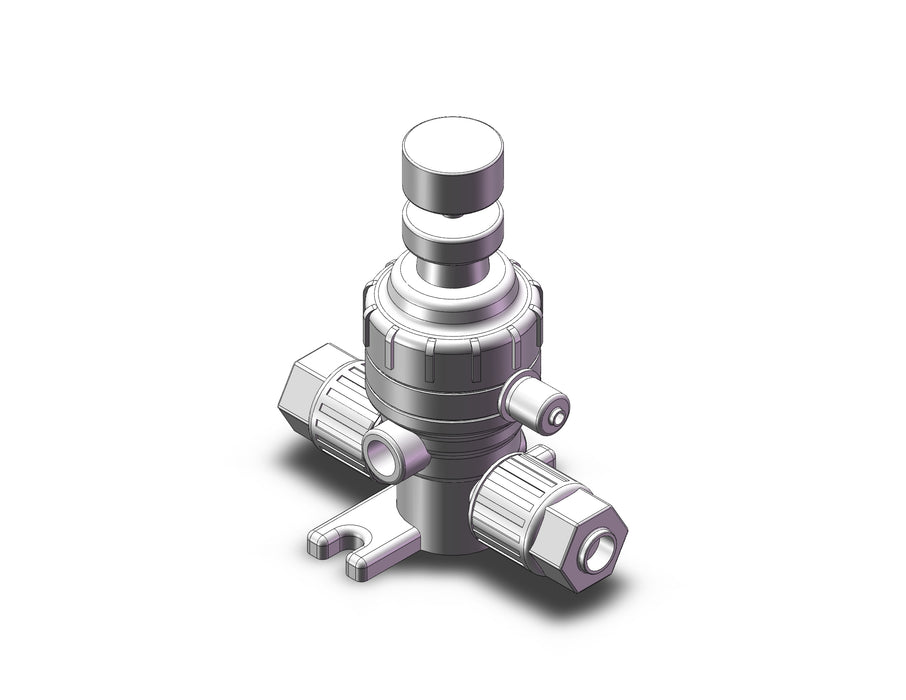 LVQ30-Z11-8 HIGH PURITY CHEMICAL LIQUID VALVE