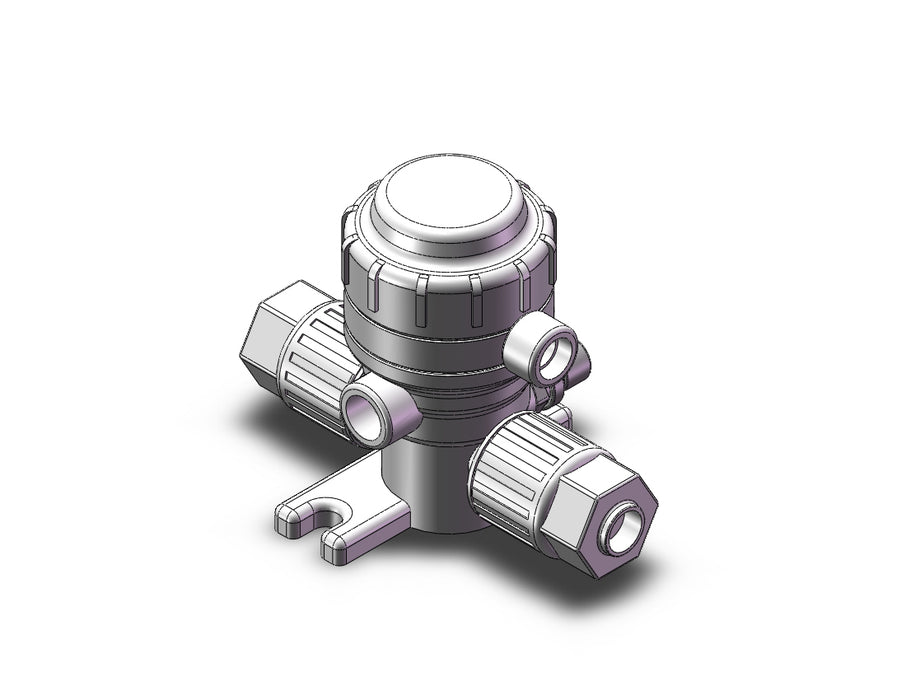 LVQ30-Z11N-7 HIGH PURITY CHEMICAL LIQUID VALVE