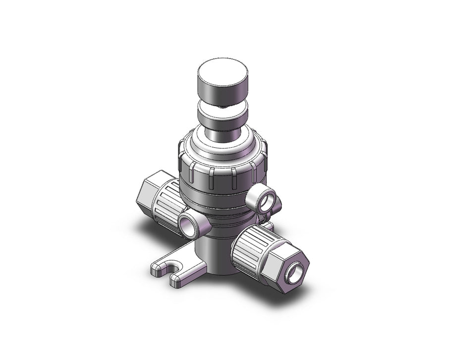 LVQ30-Z11N-8 HIGH PURITY CHEMICAL LIQUID VALVE