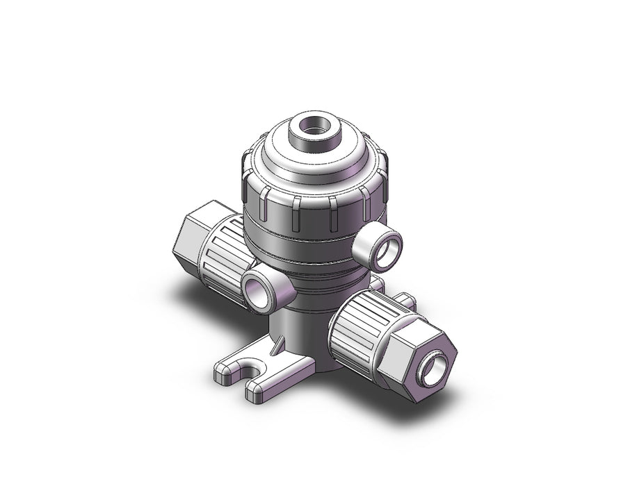 LVQ31-Z11R High purity chemical liquid valve