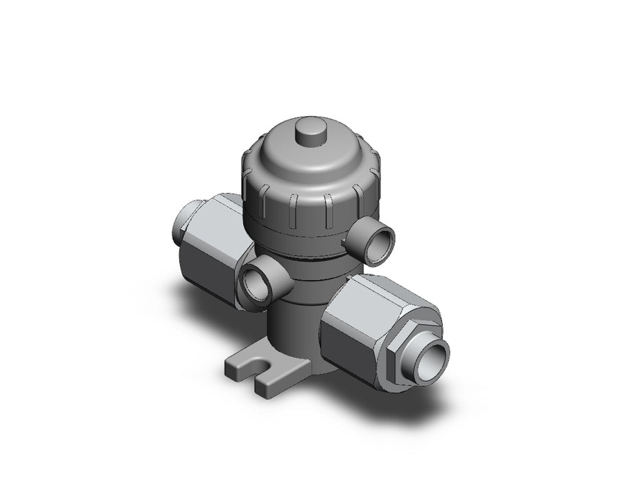LVQ40-S13R-9 HIGH PURITY CHEMICAL LIQUID VALVE