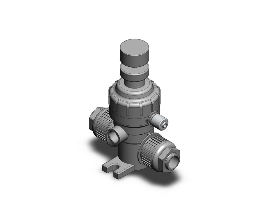 LVQ40-V13-1 High purity chemical liquid valve