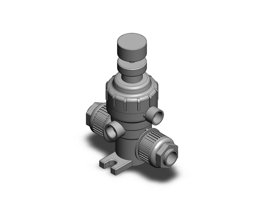 LVQ40-V13N-1 High purity chemical liquid valve