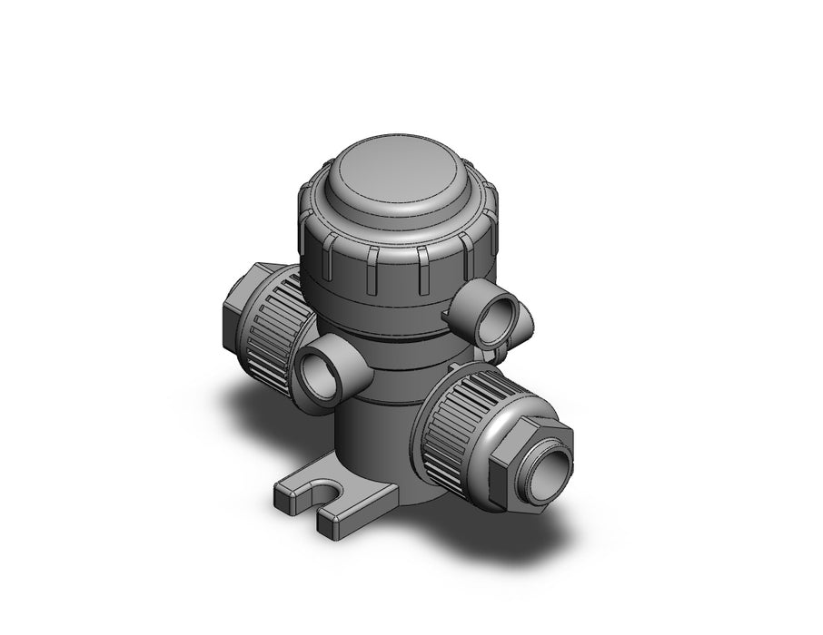 LVQ40-V13N-2 High purity chemical liquid valve