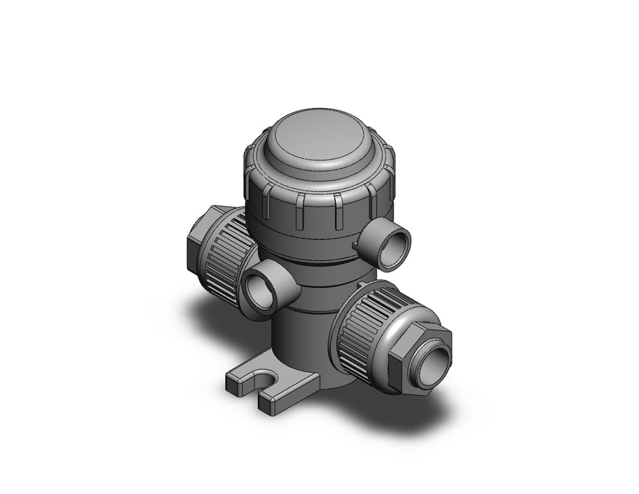 LVQ40-V13N High purity chemical liquid valve