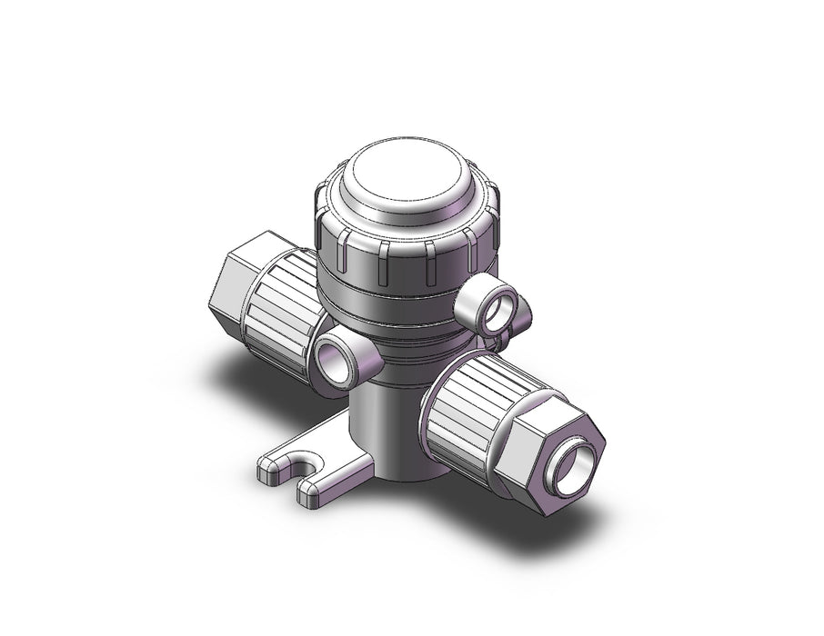 LVQ40-Z13N-7 HIGH PURITY CHEMICAL LIQUID VALVE