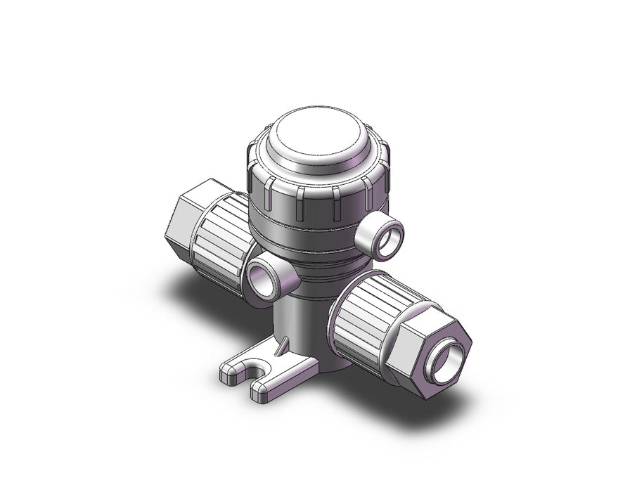 LVQ40-Z13N HIGH PURITY CHEMICAL LIQUID VALVE