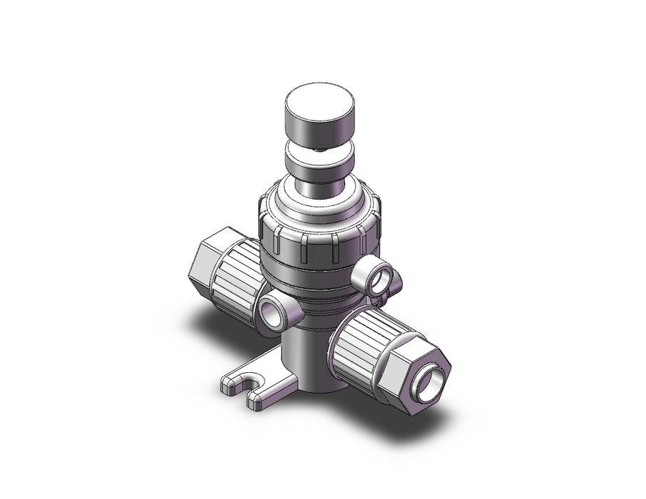 LVQ40-Z13R-3 HIGH PURITY CHEMICAL LIQUID VALVE