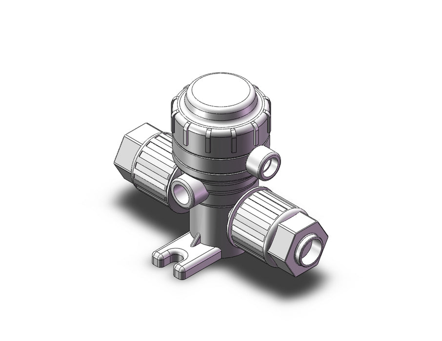 LVQ40-Z13R-5 HIGH PURITY CHEMICAL LIQUID VALVE