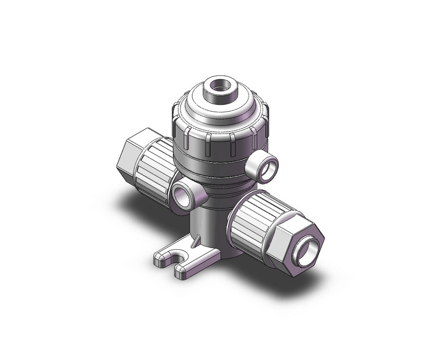 LVQ41-Z13R HIGH PURITY CHEMICAL LIQUID VALVE