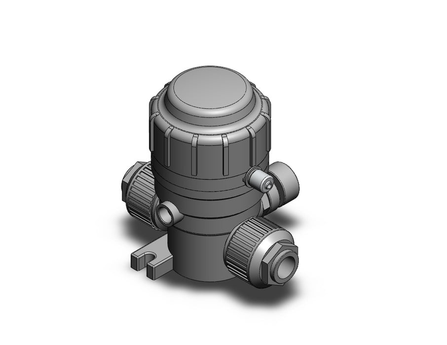 LVQ50-V19-7 High purity chemical liquid valve