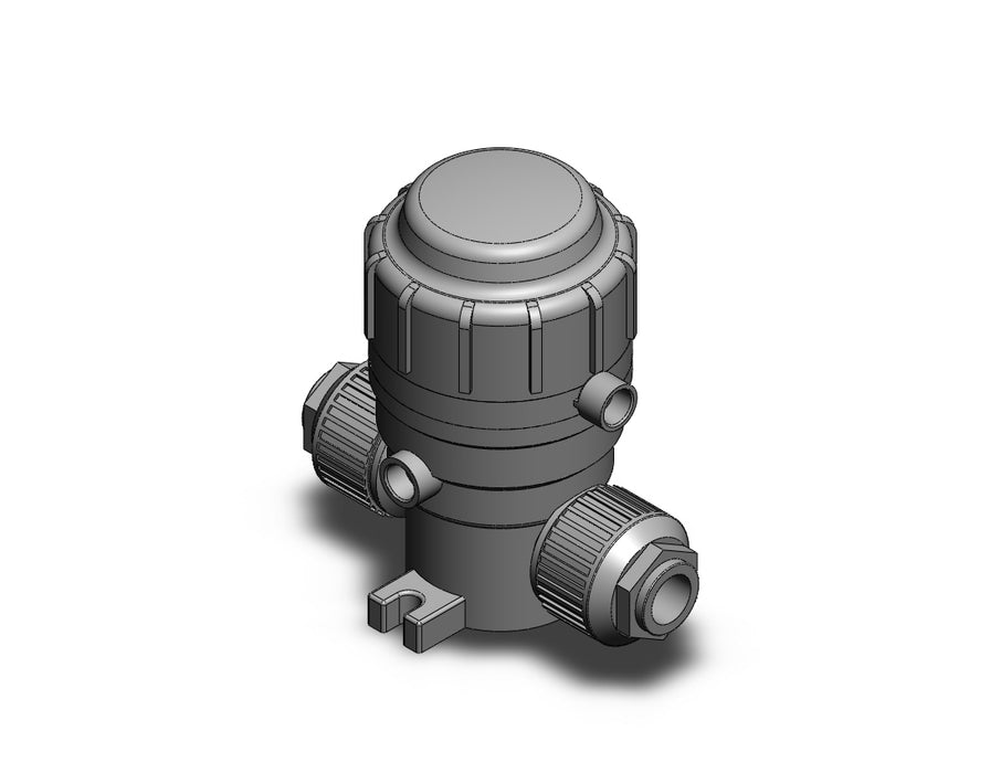LVQ50-V19N High purity chemical liquid valve