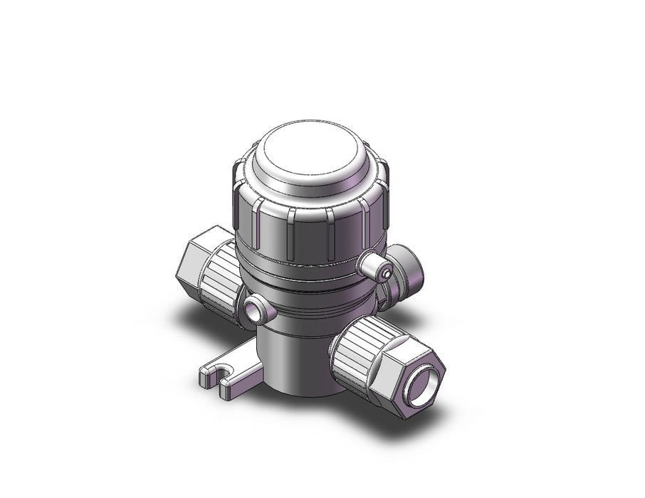 LVQ50-Z19-2 HIGH PURITY CHEMICAL LIQUID VALVE