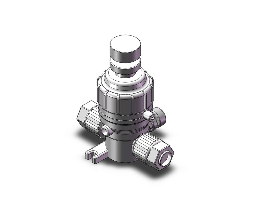 LVQ50-Z19-8 HIGH PURITY CHEMICAL LIQUID VALVE