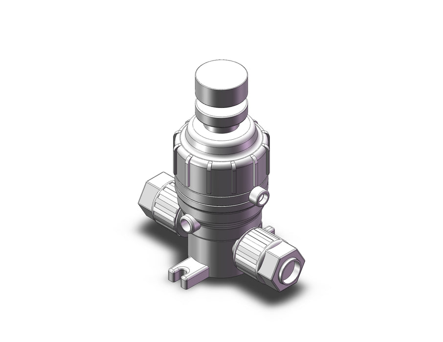 LVQ50-Z19N-1 HIGH PURITY CHEMICAL LIQUID VALVE