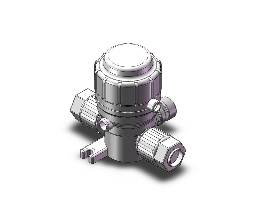 LVQ50-Z19N-7 HIGH PURITY CHEMICAL LIQUID VALVE