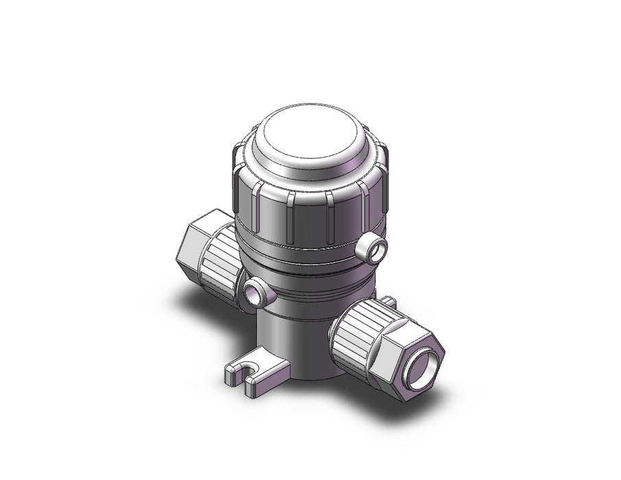 LVQ50-Z19R High purity chemical liquid valve