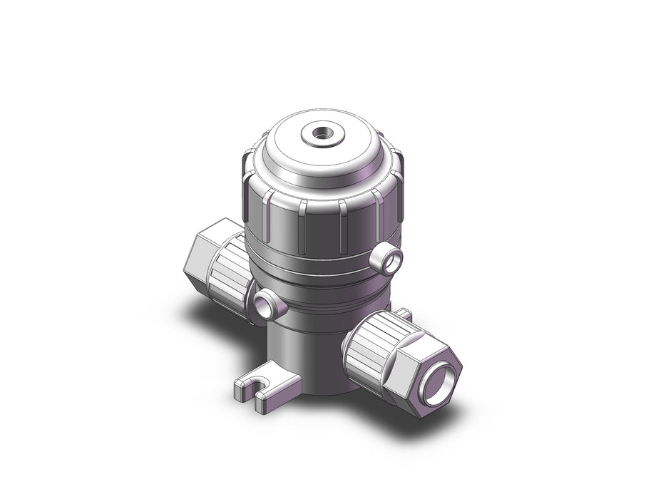 LVQ51-Z19N-J HIGH PURITY CHEMICAL LIQUID VALVE