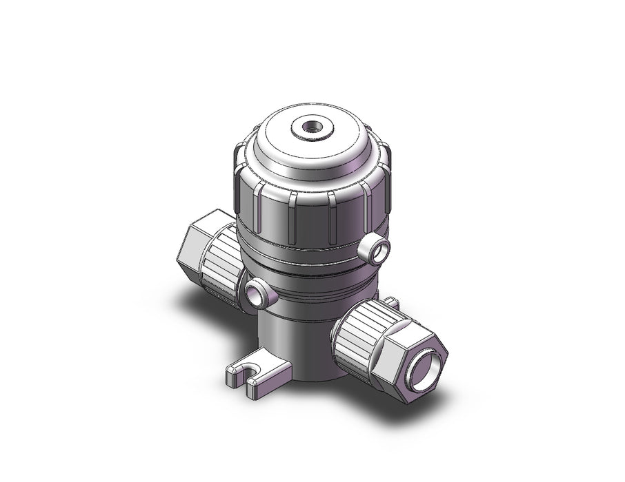 LVQ51-Z19R HIGH PURITY CHEMICAL LIQUID VALVE