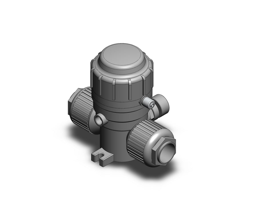 LVQ60-V25-7 High purity chemical liquid valve