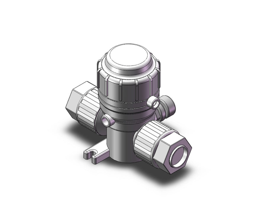 LVQ60-Z25N-7 HIGH PURITY CHEMICAL LIQUID VALVE
