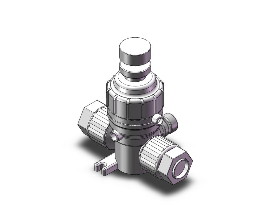 LVQ60-Z25N-8 HIGH PURITY CHEMICAL LIQUID VALVE
