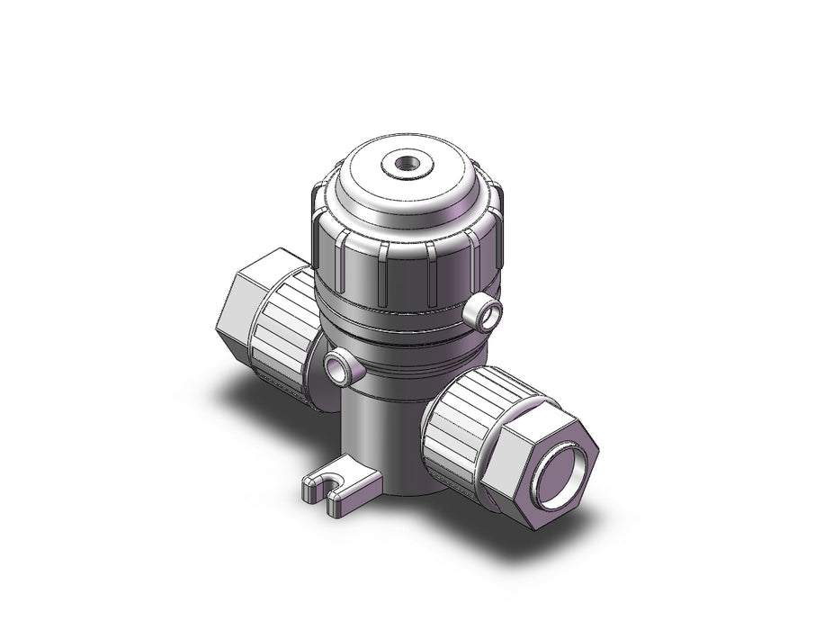 LVQ61-Z25R HIGH PURITY CHEMICAL LIQUID VALVE