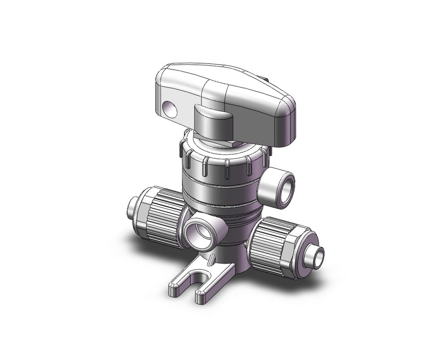 LVQH20-S07-1 High purity chemical valve