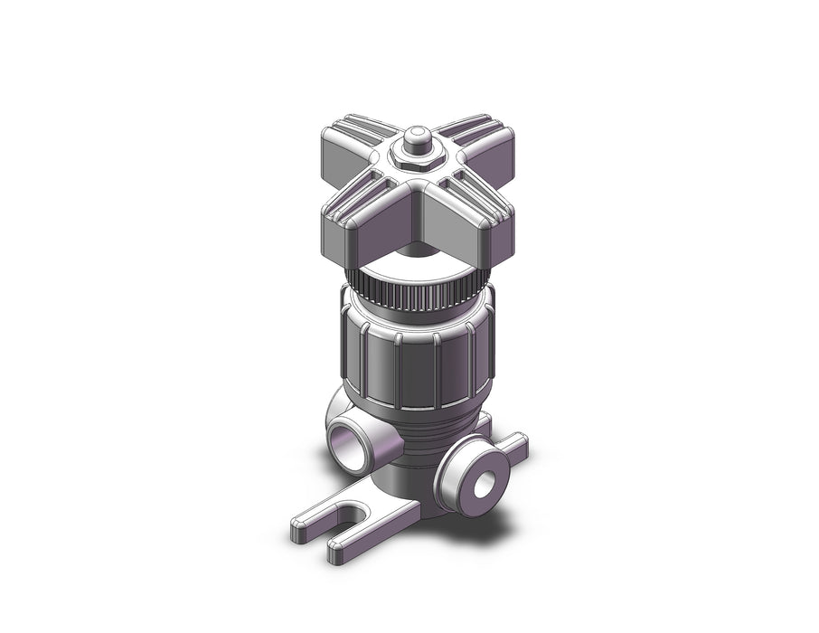 LVQH20-T07-4 High purity chemical valve