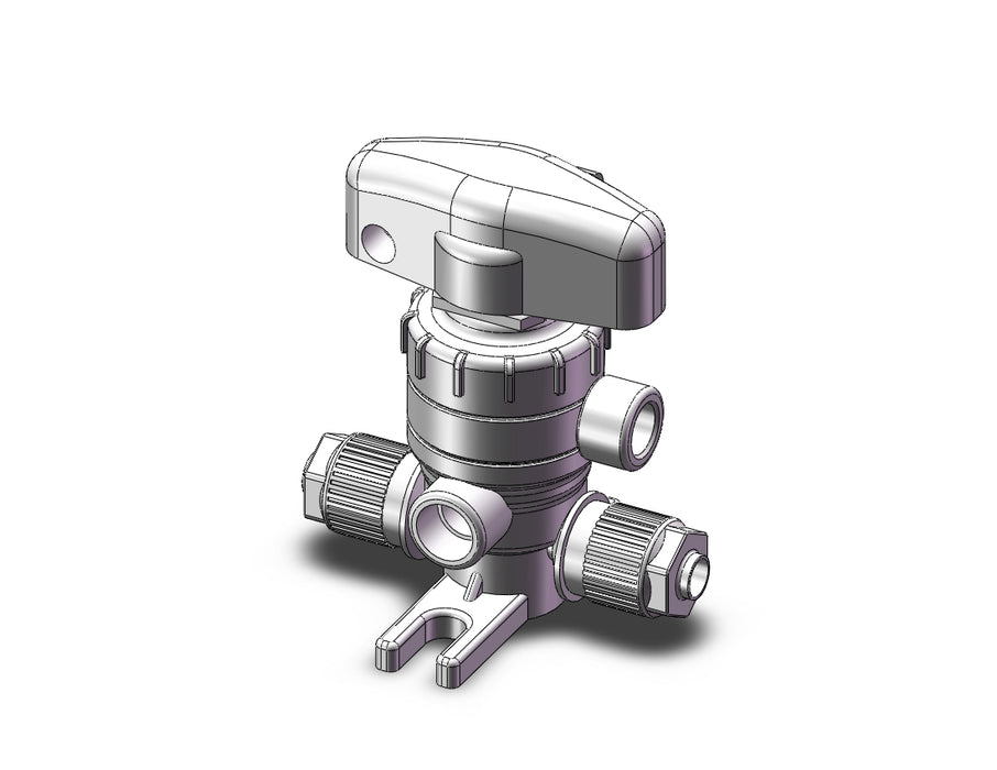LVQH20-V07-1 High purity chemical valve